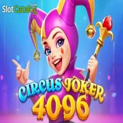 সার্কাস জোকার ৪০৯৬ slot গেমের আইকন